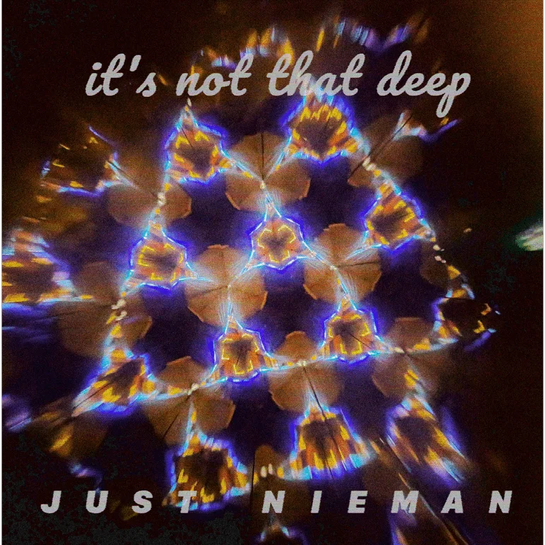 Cover art for It's Not That Deep