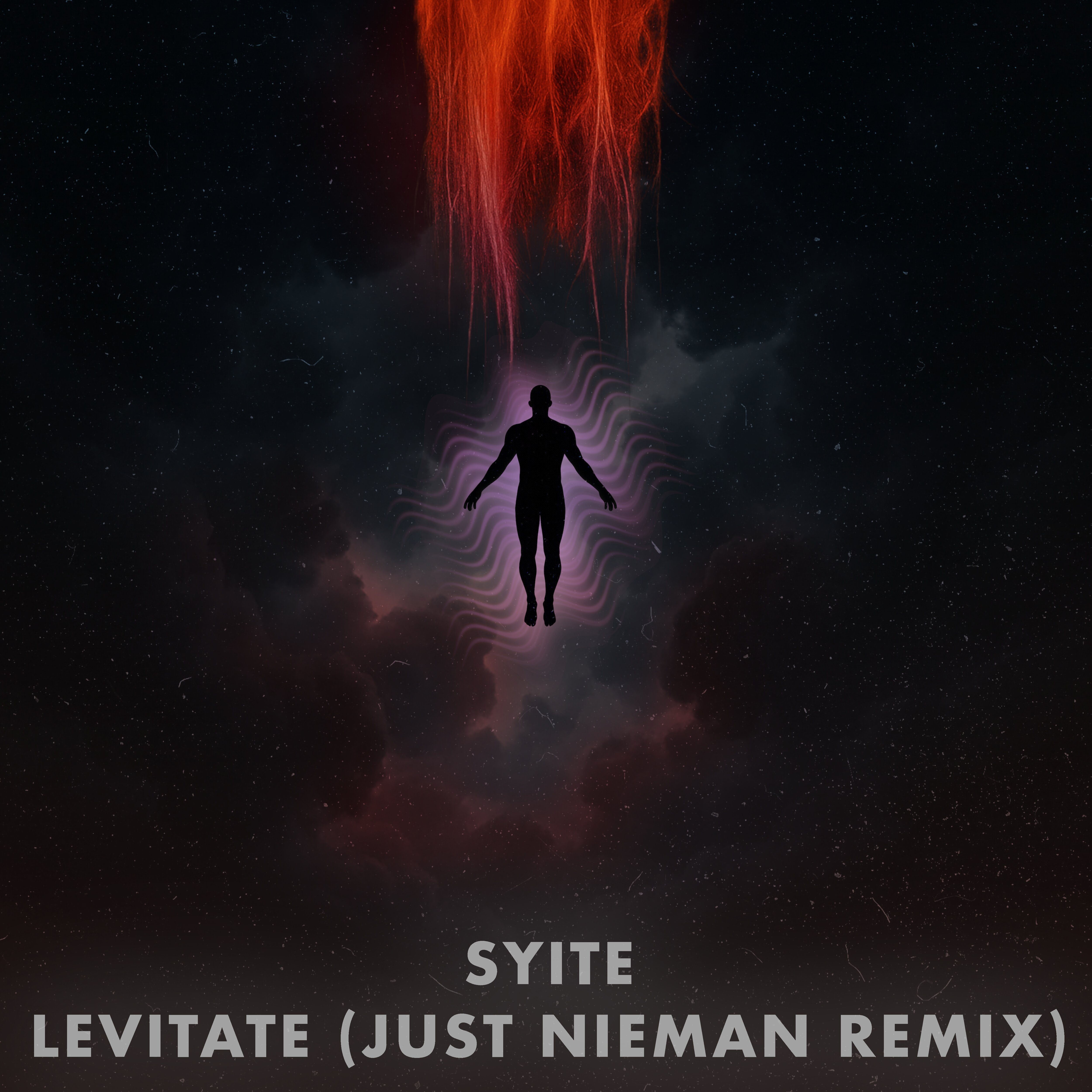 Cover art for SYITE — Levitate (Just Nieman Remix)