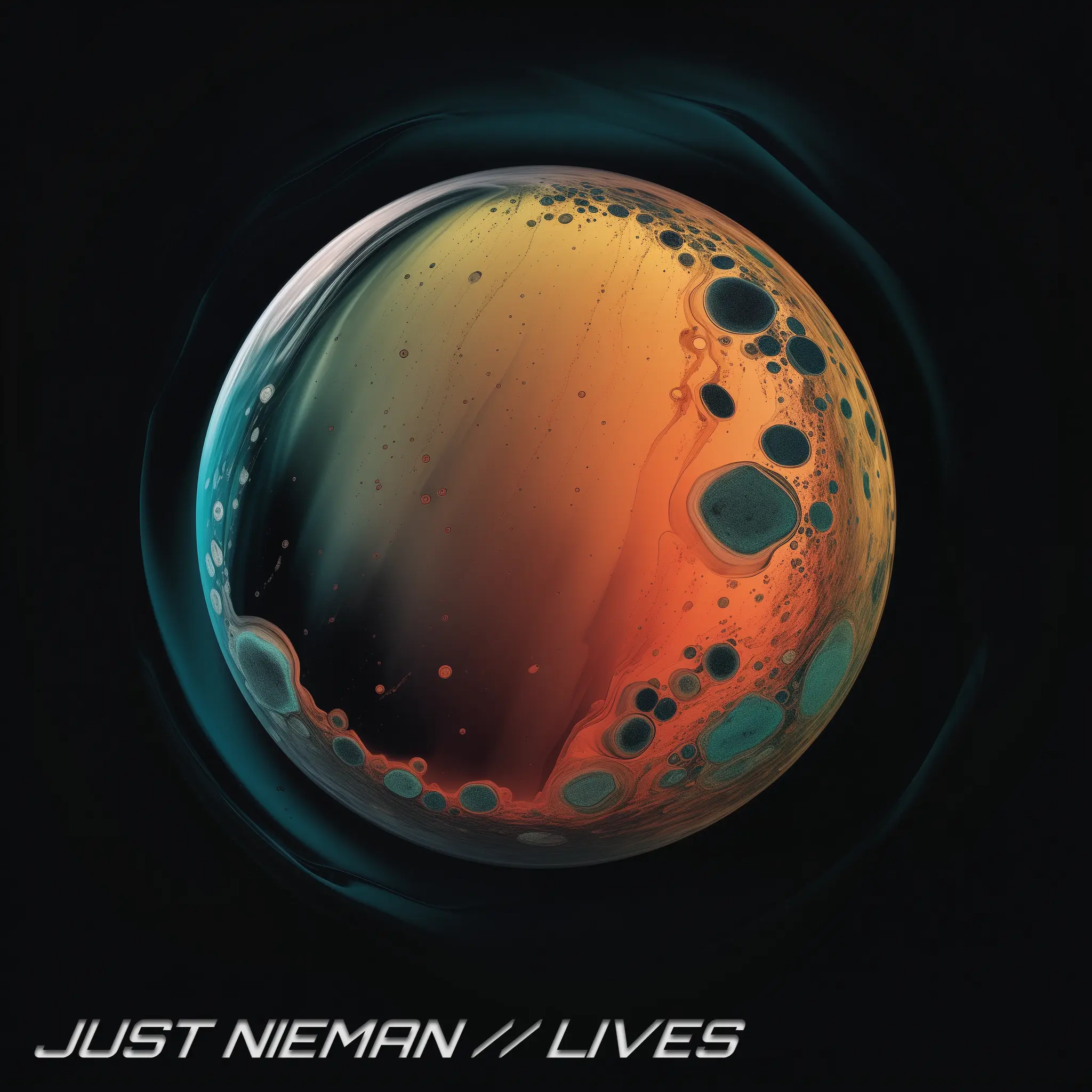 Cover art for Lives