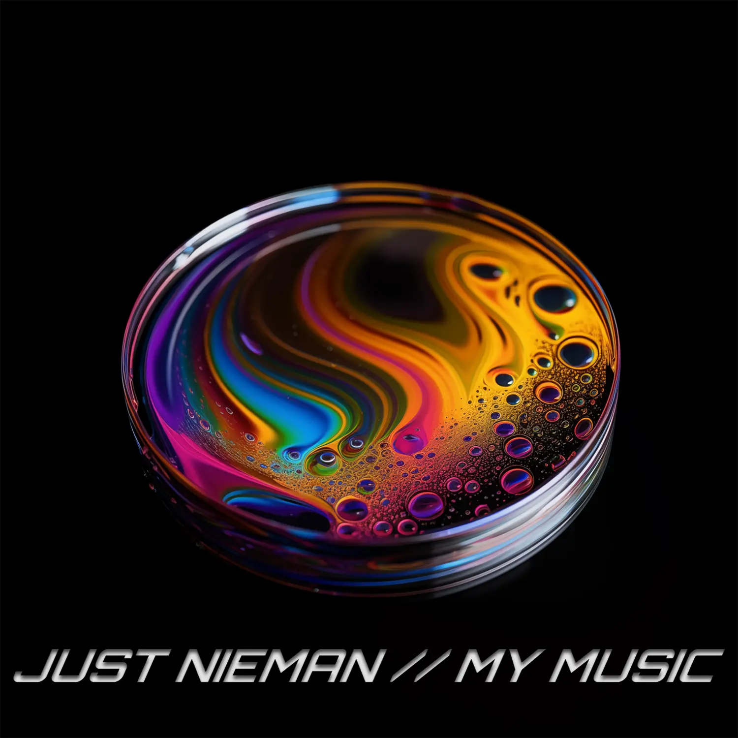 Cover art for My Music