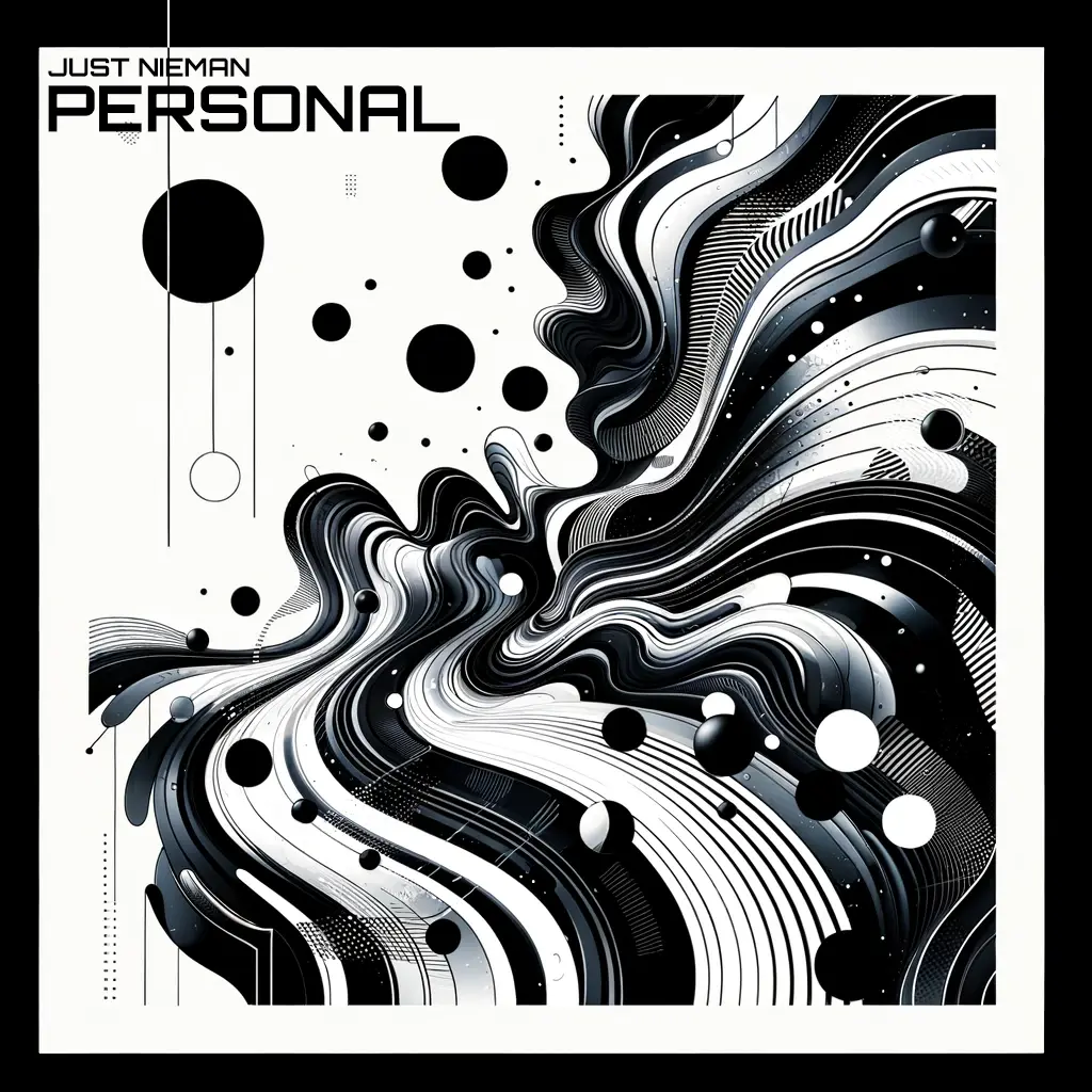 Cover art for Personal